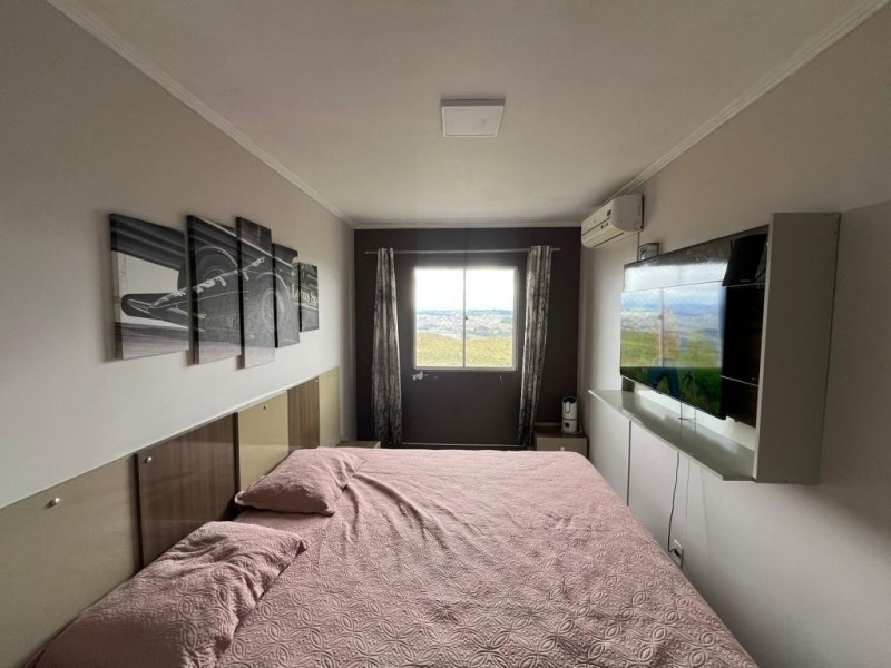 APARTAMENTO MOBILIADO TORDESILHAS