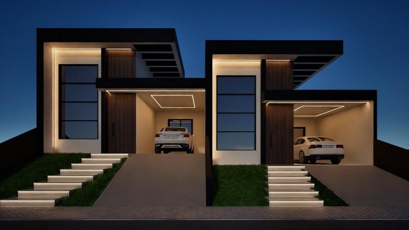 CASA CONDOMINIO NOVA LAGES