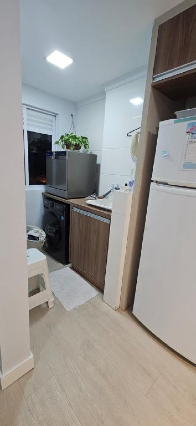 Apartamento Residencial Detroit