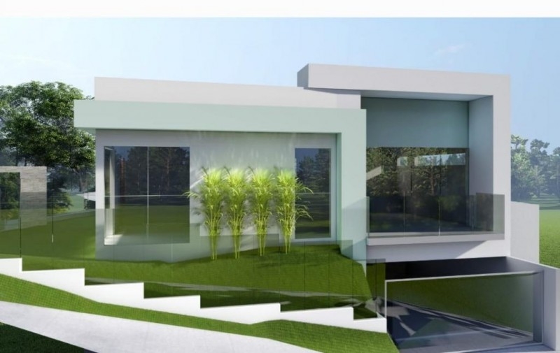 CASA EM CONSTRUÇÃO NO BAIRRO BOQUEIRÃO