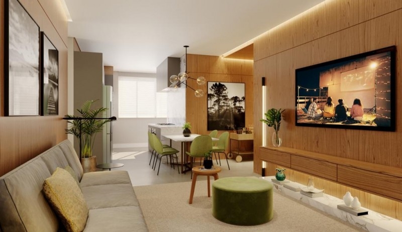 Apartamento Edifício  Anna Bella Residence