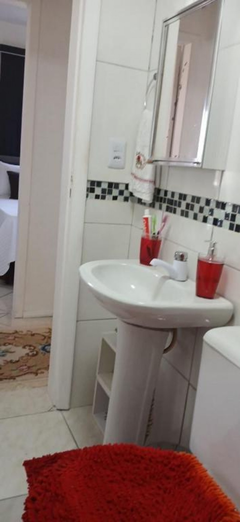 Apartamento Colina dos Pinhais