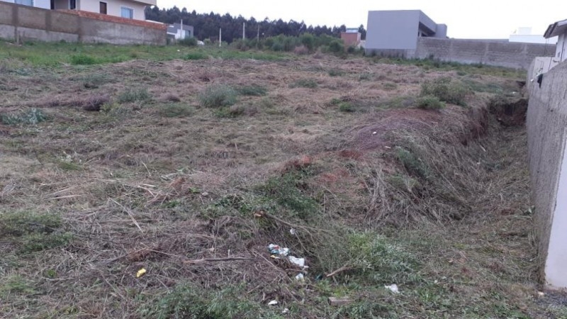 TERRENO NO LOTEAMENTO VERDES CAMPOS