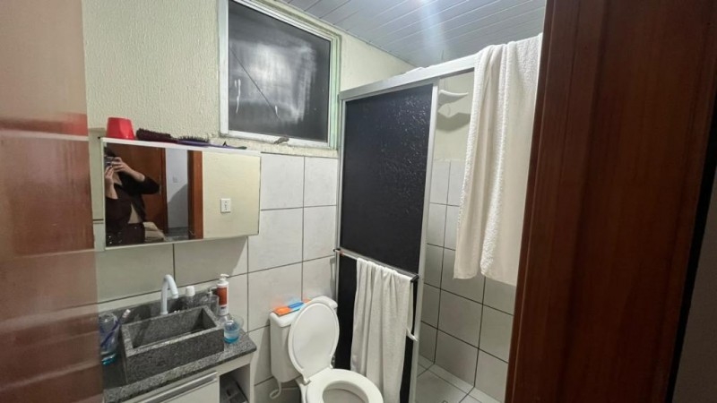 Apartamento no Residencial Aristorides