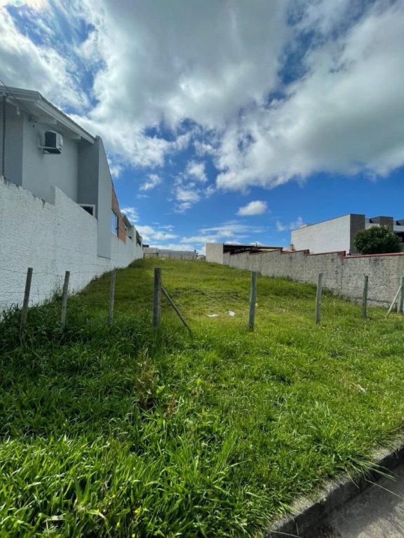 Terreno no Verdes Campos