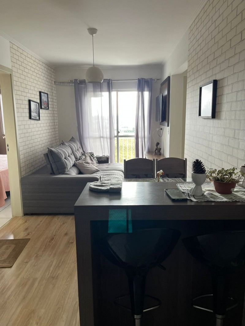 APARTAMENTO MOBILIADO TORDESILHAS