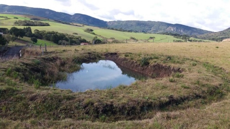 AREA RURAL NA LOCALIDADE DE ÍNDIOS