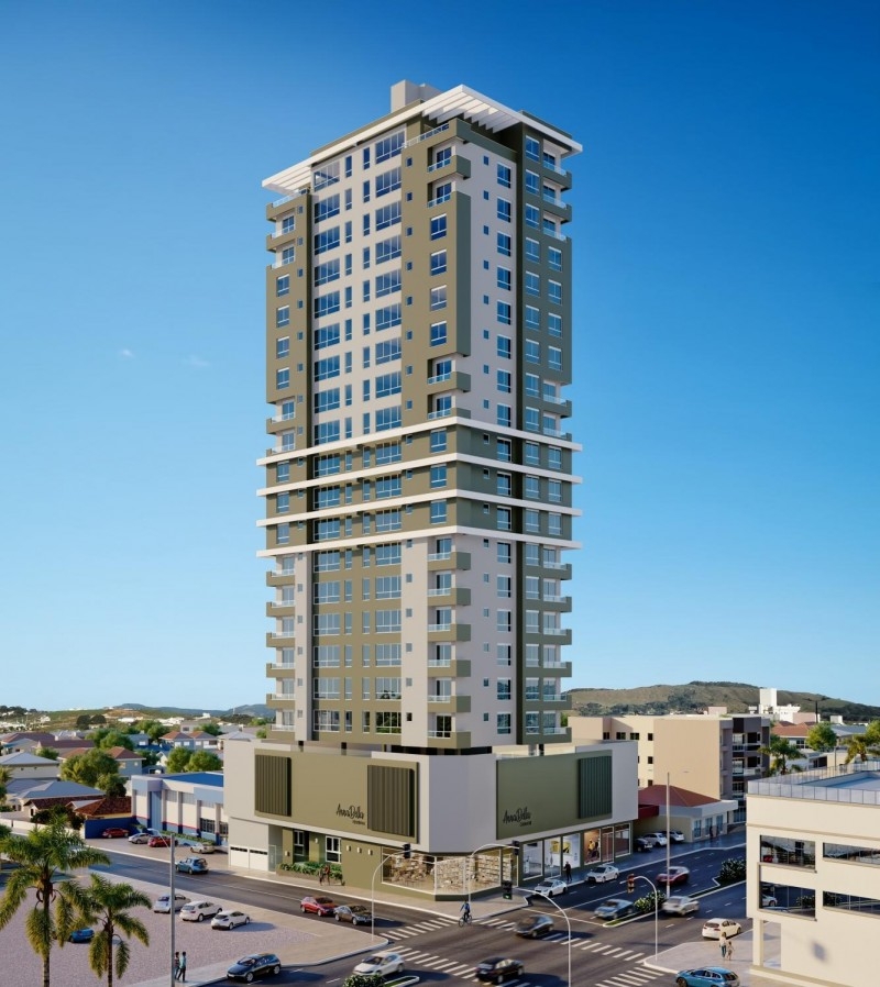 Apartamento Edifício  Anna Bella Residence