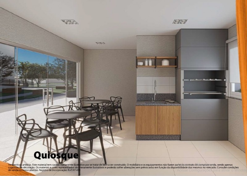 APARTAMENTO COND FECHADO - TORRES DI VENEZIA - NOVO