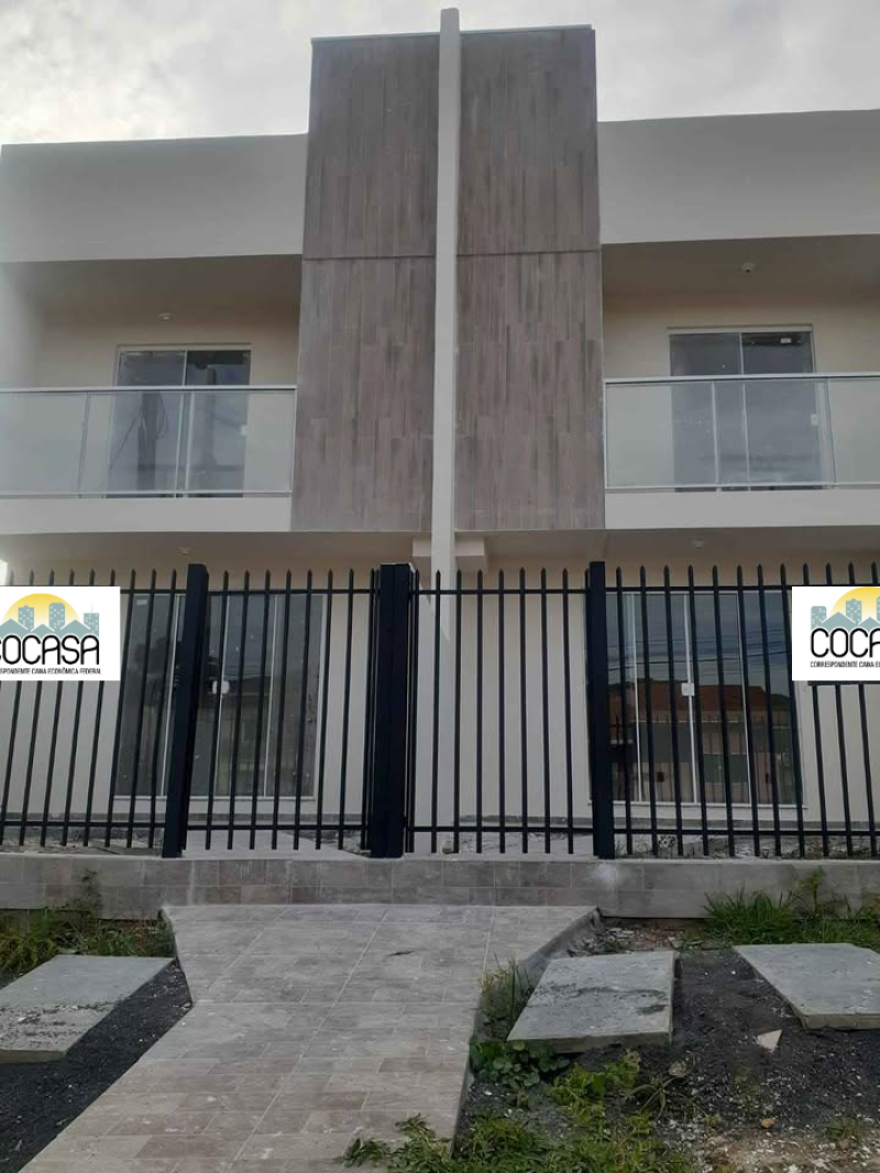 SOBRADO NO BAIRRO FERROVIA