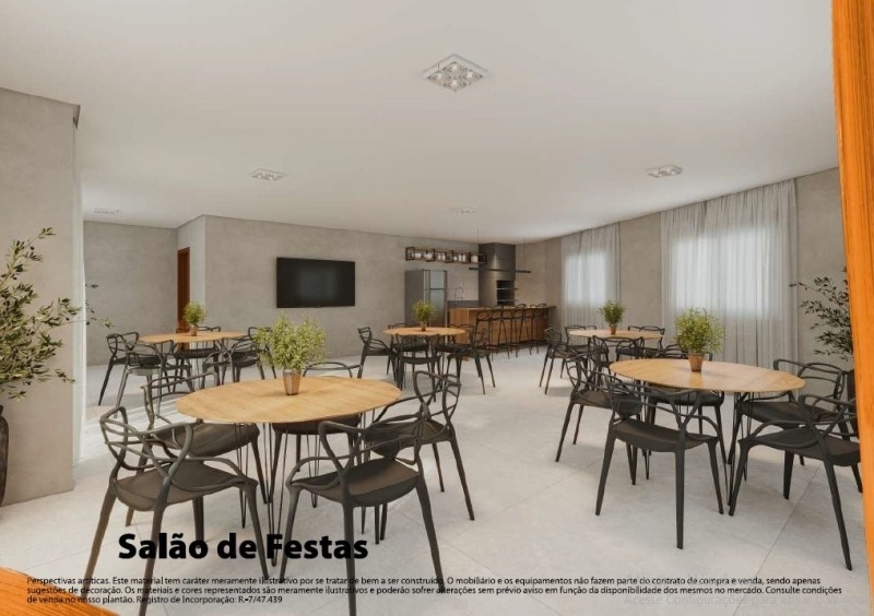 APARTAMENTO COND FECHADO - TORRES DI VENEZIA - NOVO