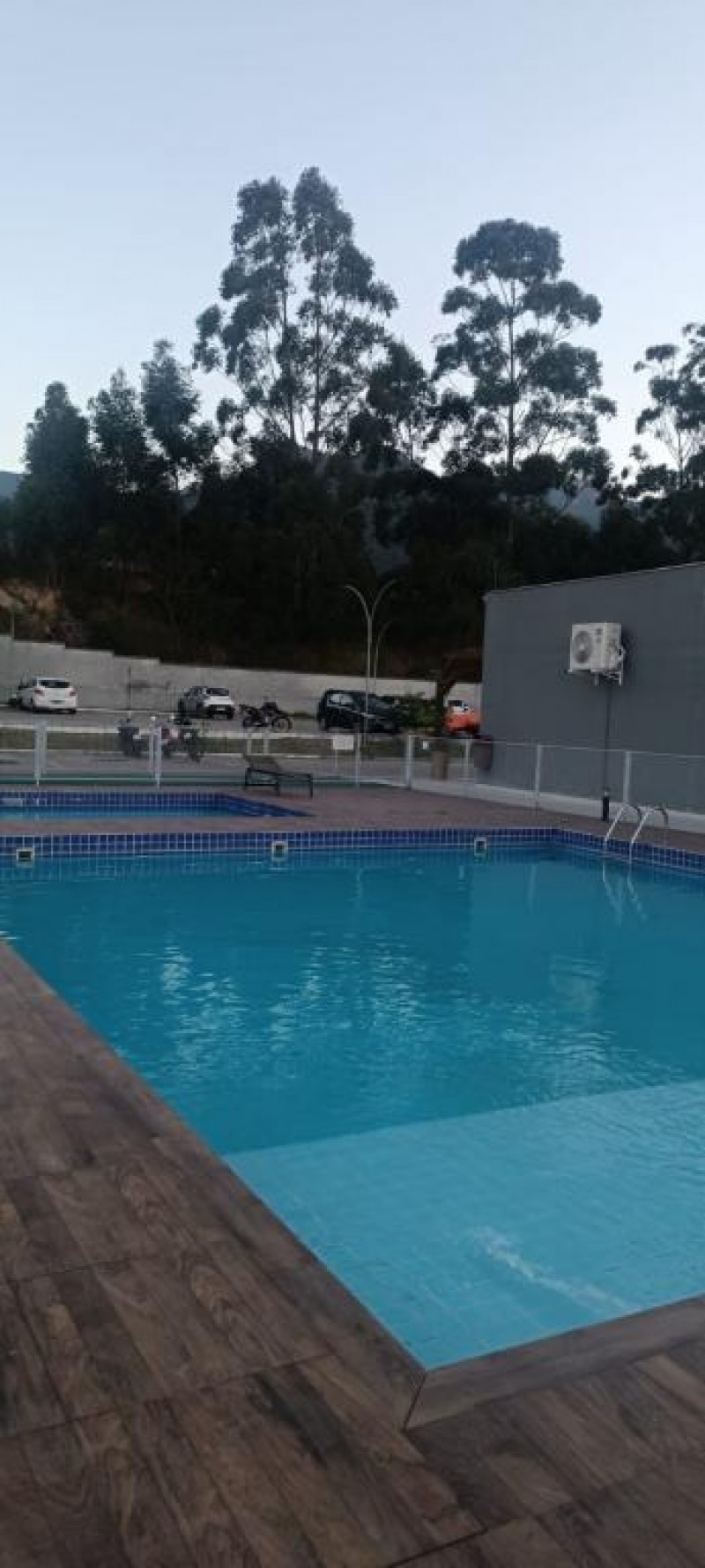 APARTAMENTO COM VISTA MAR 