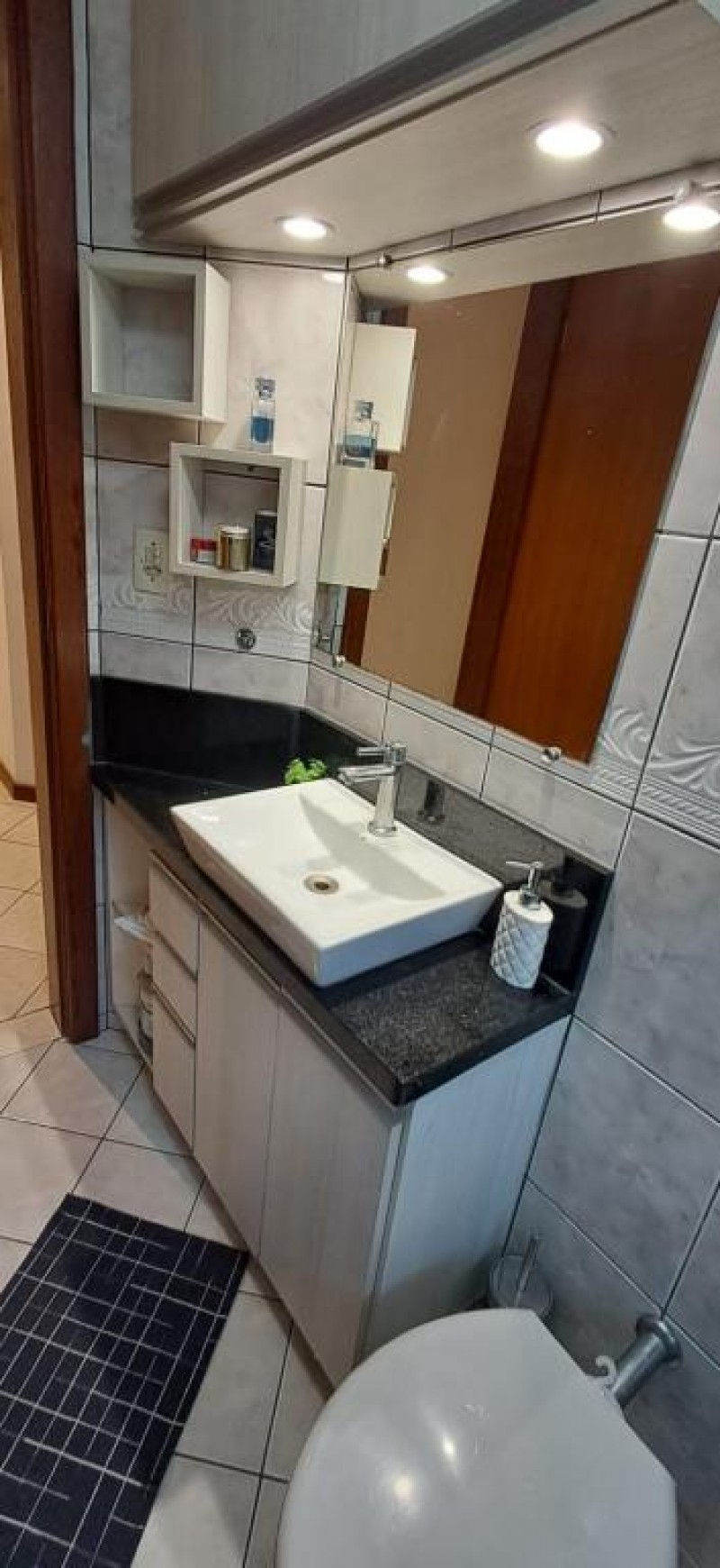 Apto Mobiliado e Decorado