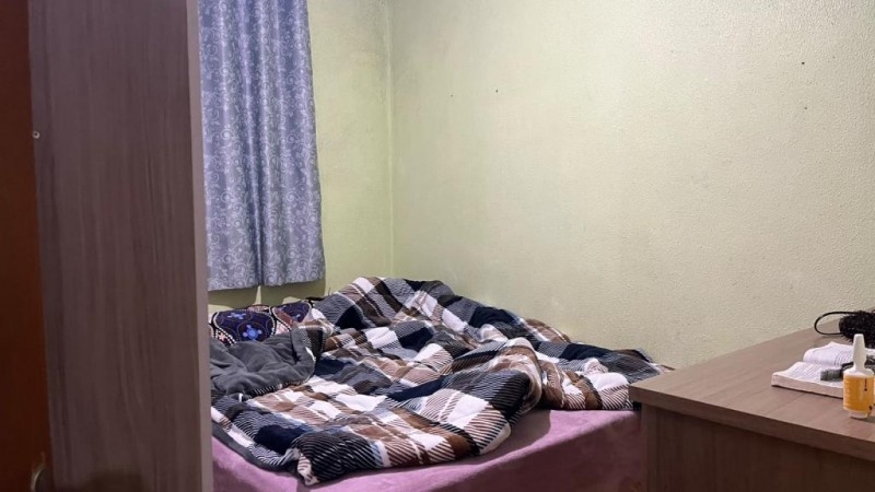 Apartamento no Residencial Aristorides