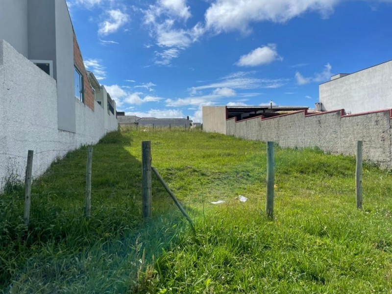 Terreno no Verdes Campos