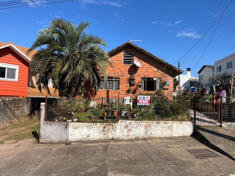 CASA NO BAIRRO BRUSQUE