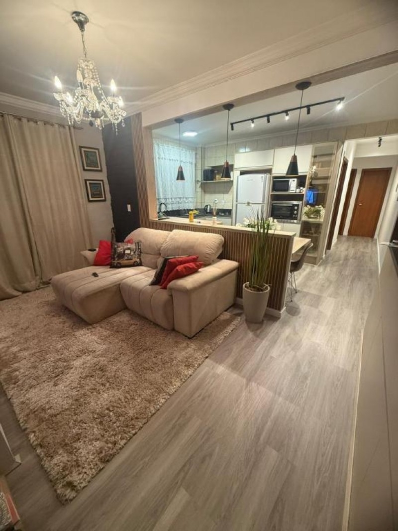 Apto Mobiliado e Decorado