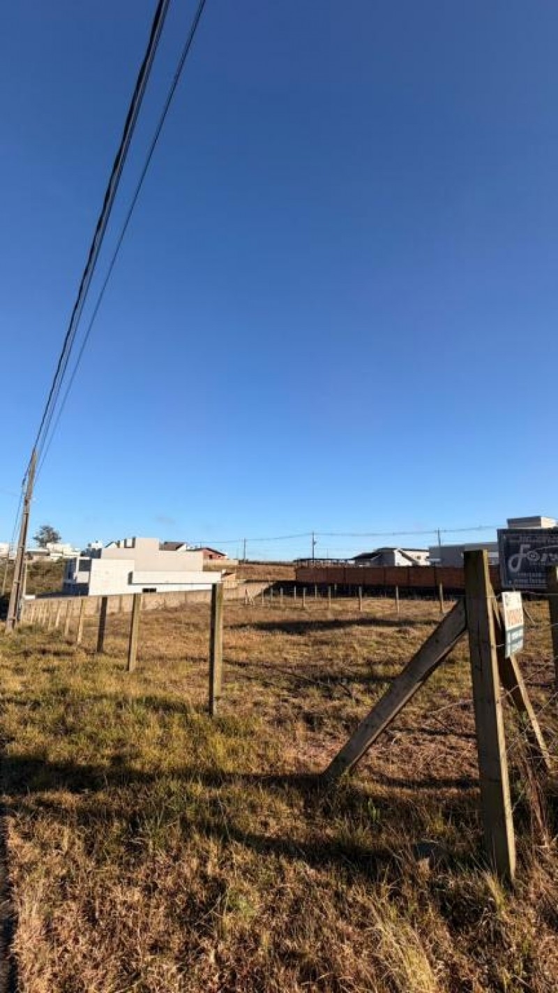 Terreno de Esquina loteamento Verdes Campos 