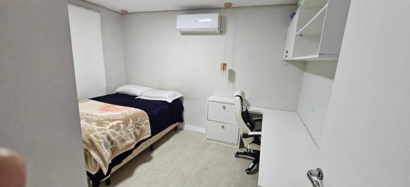 Apartamento Residencial Detroit
