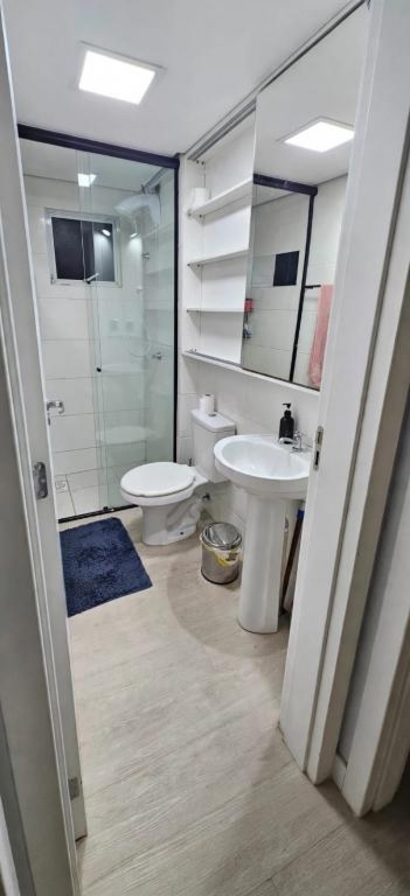 Apartamento Residencial Detroit