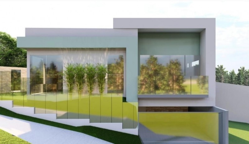 CASA EM CONSTRUÇÃO NO BAIRRO BOQUEIRÃO