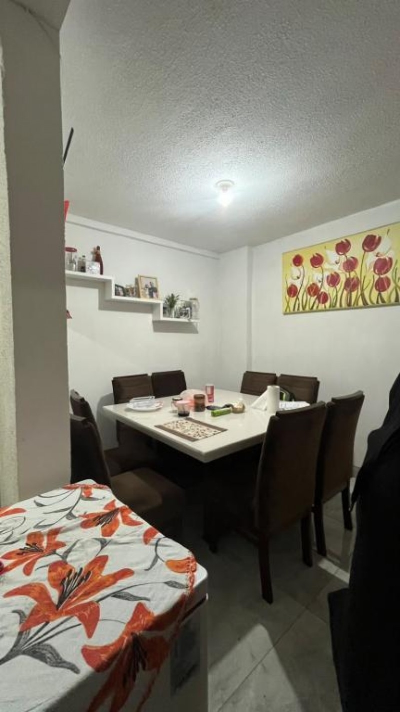 Apartamento no Residencial Aristorides