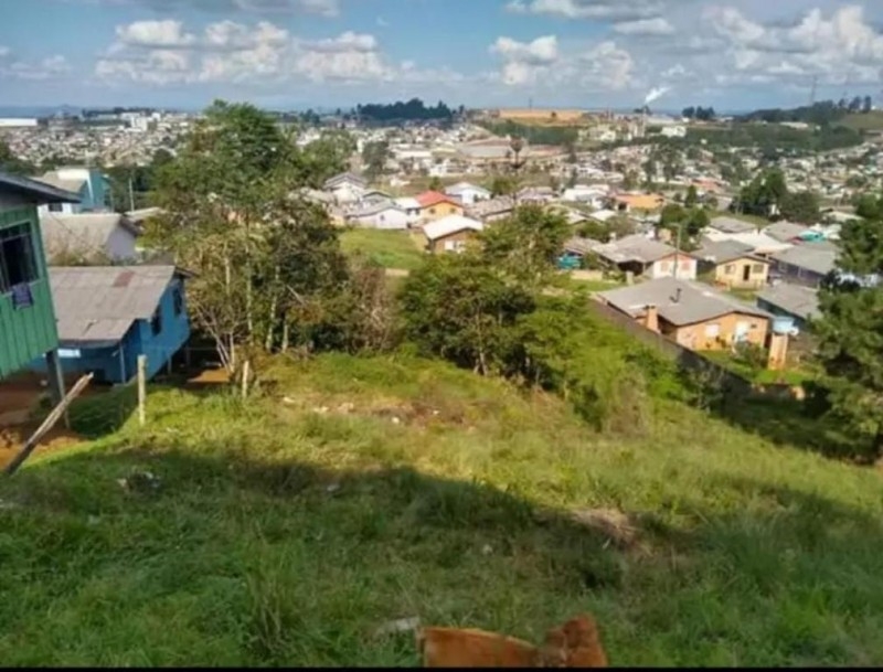 TERRENO BAIRRO CAROBA