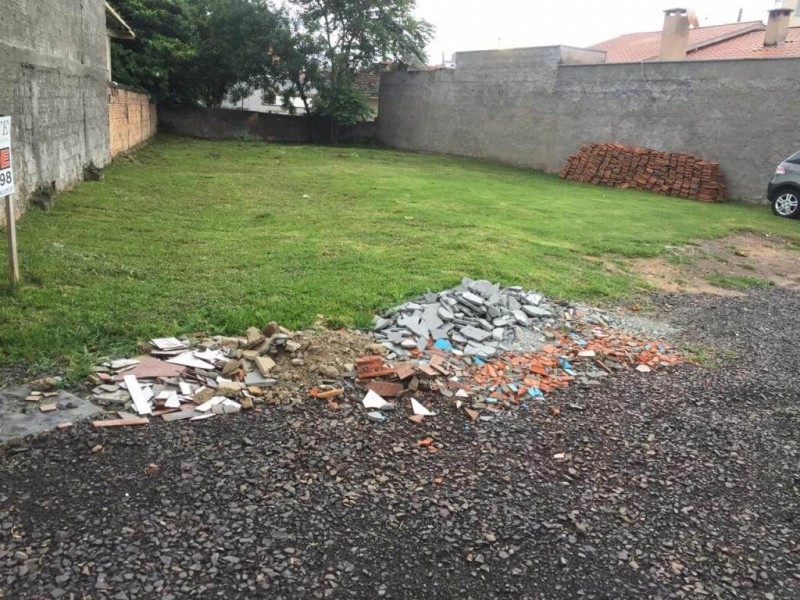 TERRENO - SANTA RITA