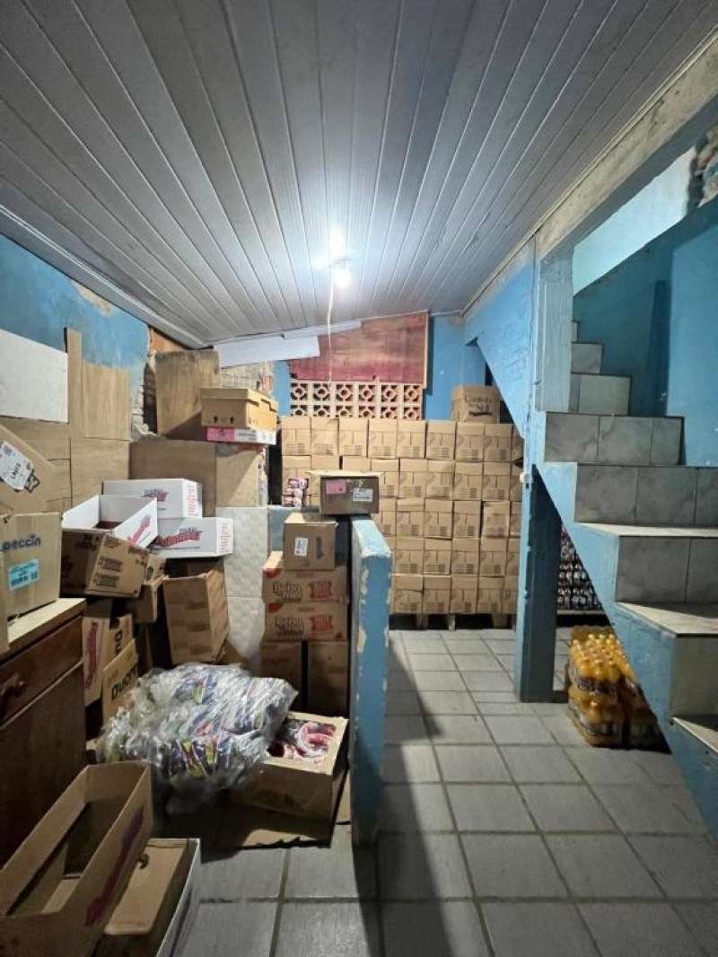 CASA 2 ANDARES BAIRRO ARAUCÁRIAS
