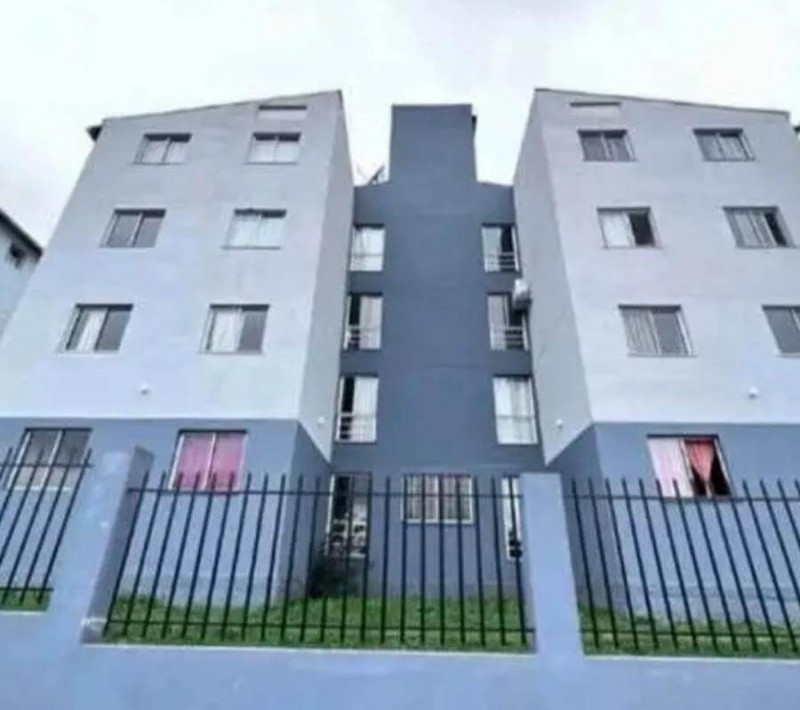 Apartamento no Residencial Aristorides