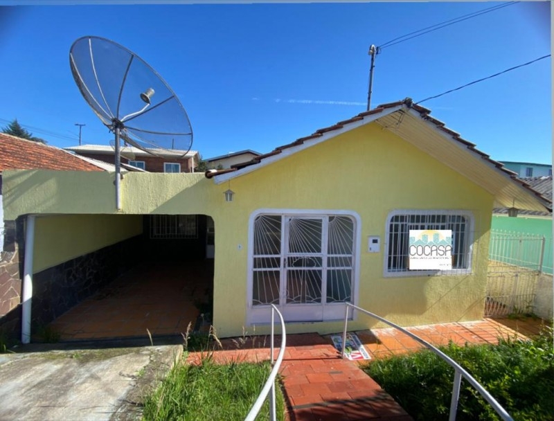 CASA NO BAIRRO PETRÓPOLIS