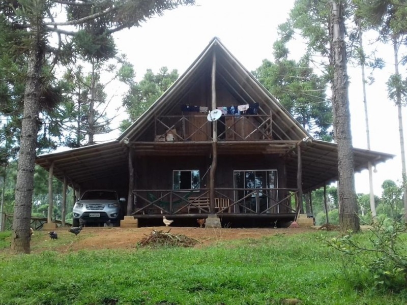 TERRENO RURAL EM CELSO RAMOS