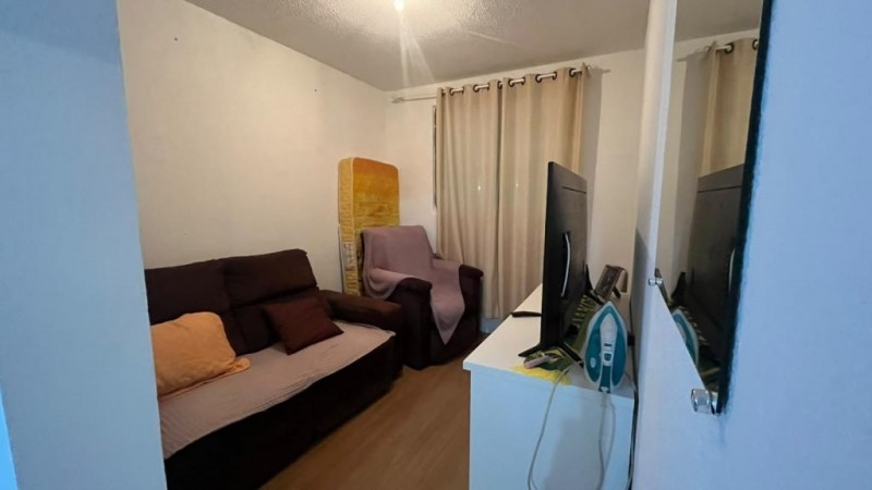 Apartamento no Residencial Aristorides