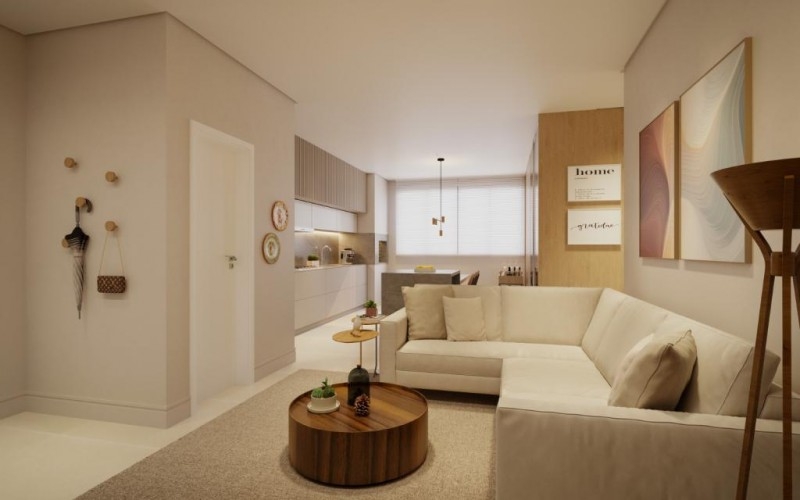 Apartamento Edifício  Anna Bella Residence