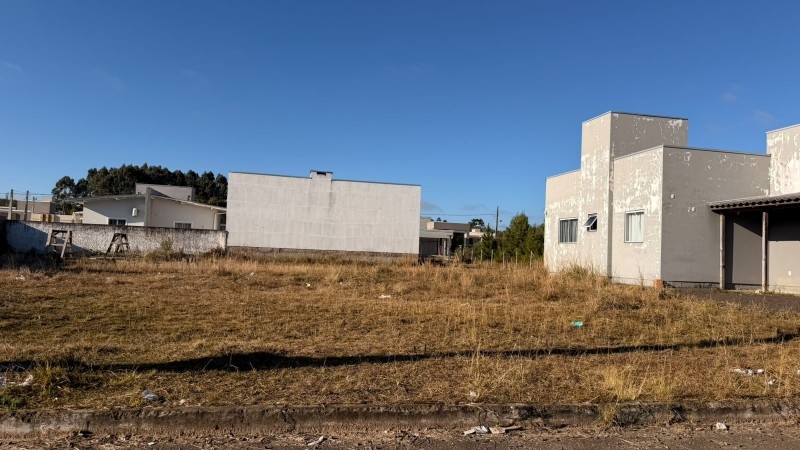 Terreno no Loteamento Verdes Campos