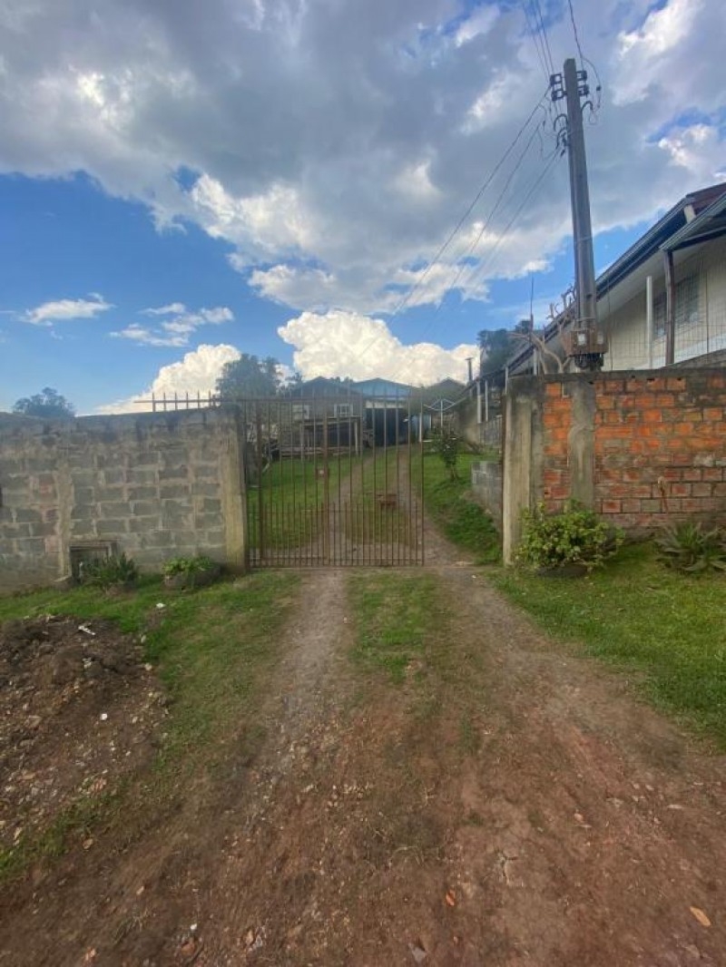 Terreno no Bairro Copacabana