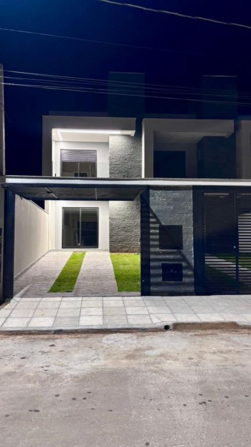 LINDO SOBRADO NOVA LAGES