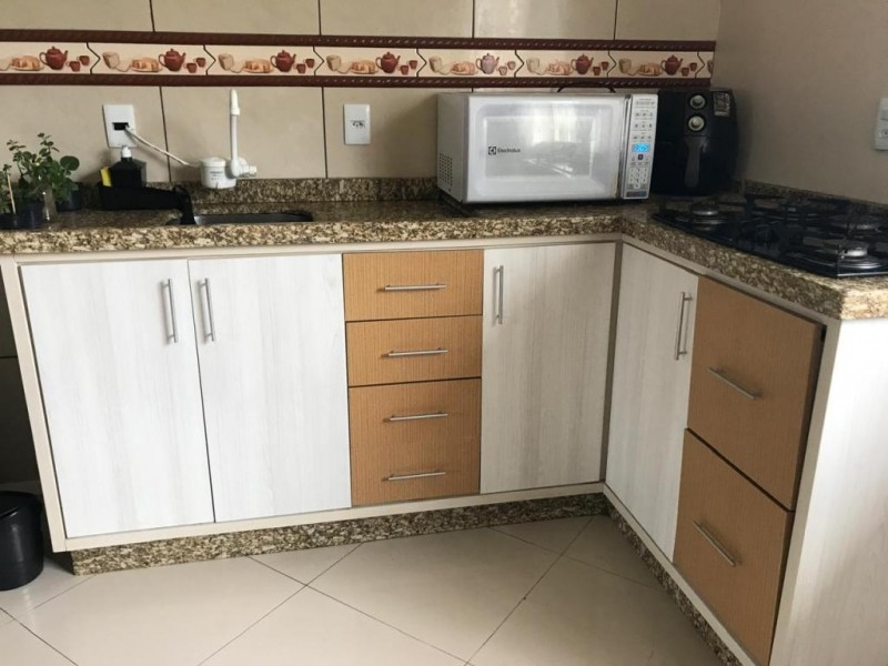 Casa no Bairro Monte Carlo, São Joaquim