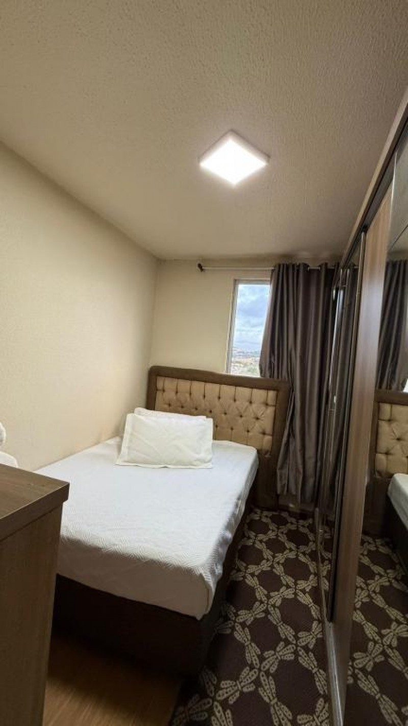 Apartamento no Condomínio Argemiro Madruga