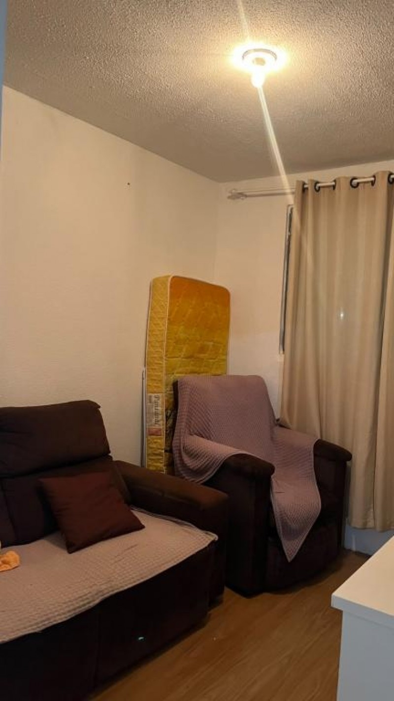 Apartamento no Residencial Aristorides