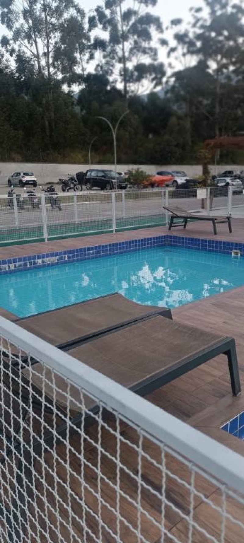 APARTAMENTO COM VISTA MAR 