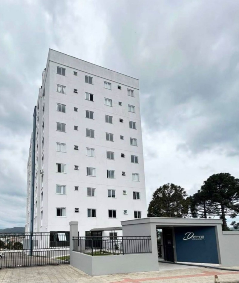 Apartamento Residencial Detroit