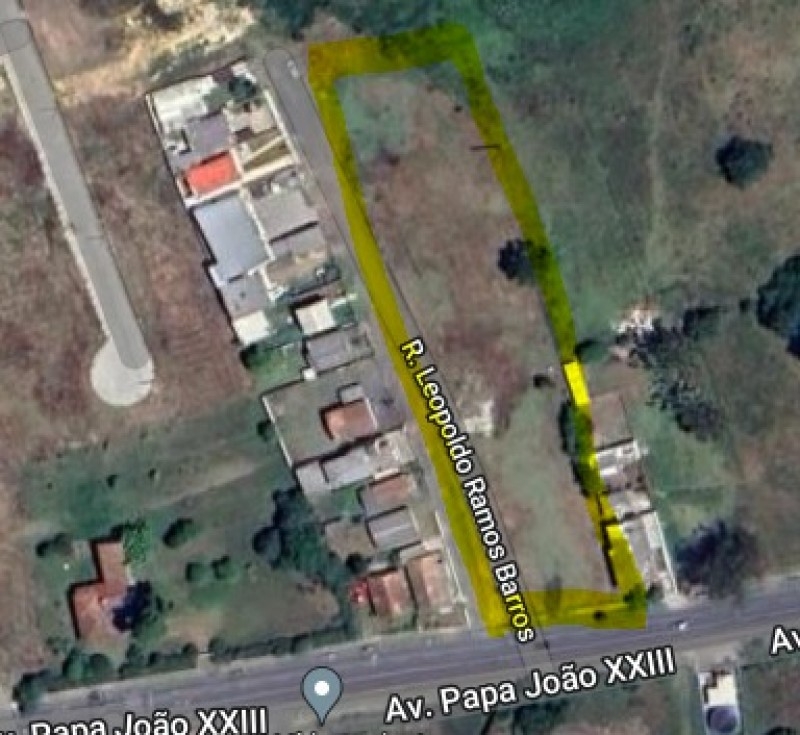 TERRENO NO BAIRRO PETROPOLIS 